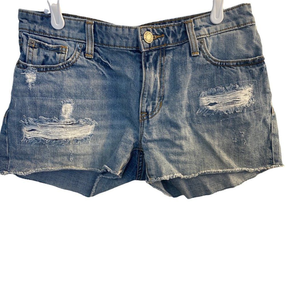 Gap Sexy Boyfriend‎ Shorts Sz 2/26